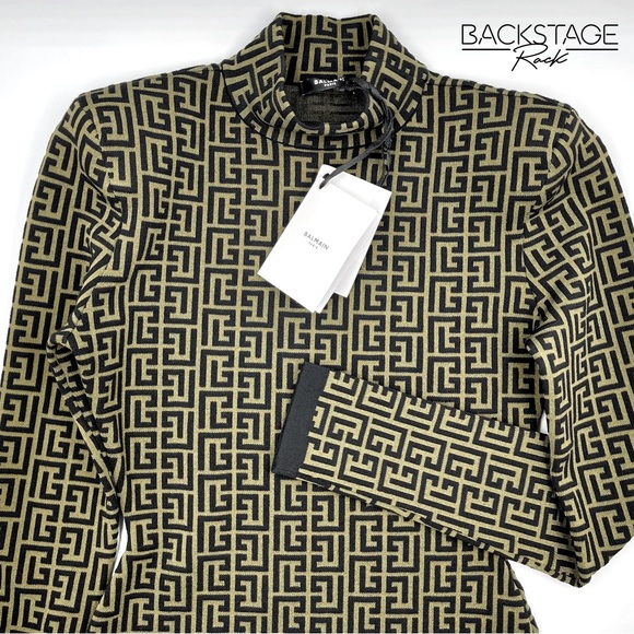 🚨GREEN HIGH NECK🚨 - Picture 2 of 3